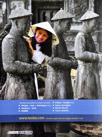 Parution Terres d'Aventure