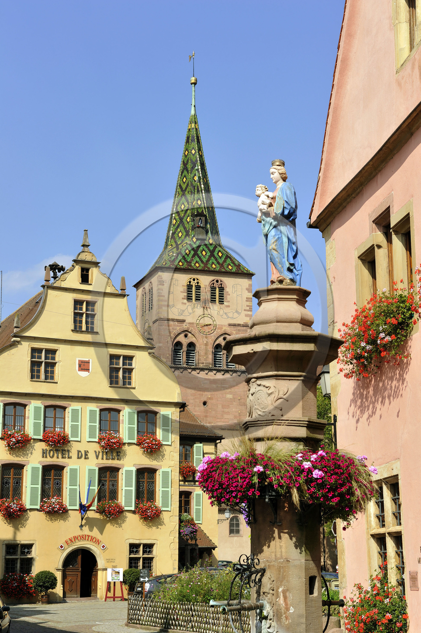 France, Alsace