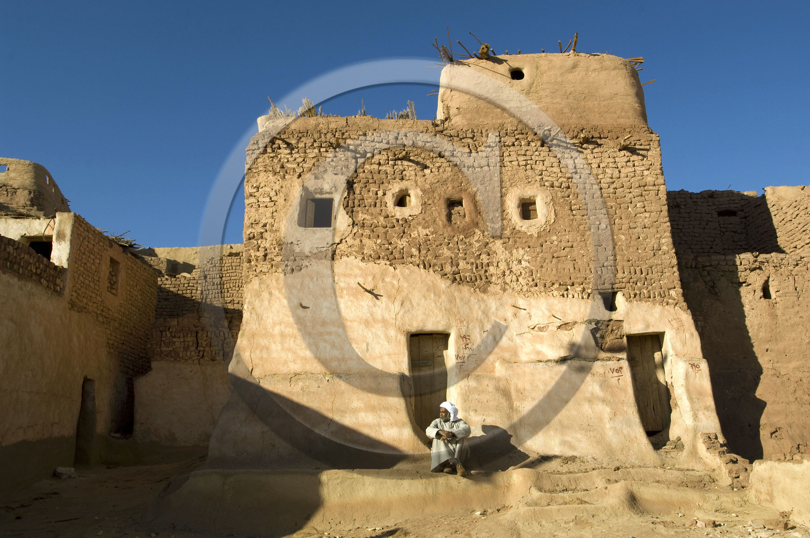 Egypte, Dakhla