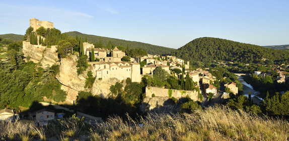 France, Vaison