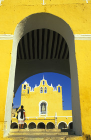 Yucatan, Mexique