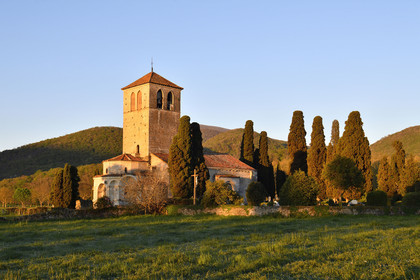 France france haute garonne saint bertrand comminges