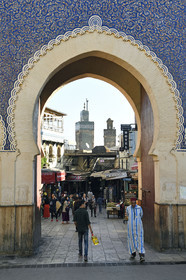 Maroc, Fes