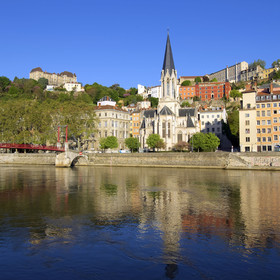 France, Lyon