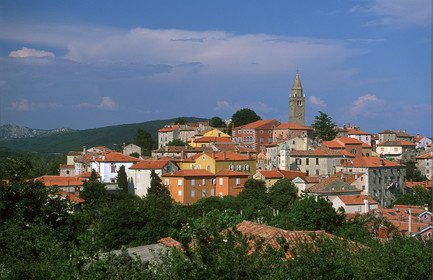 ISTRIE. CROATIE