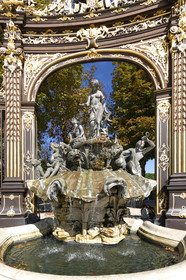 France, Nancy
