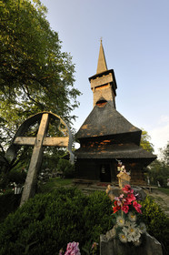 Roumanie, Maramures