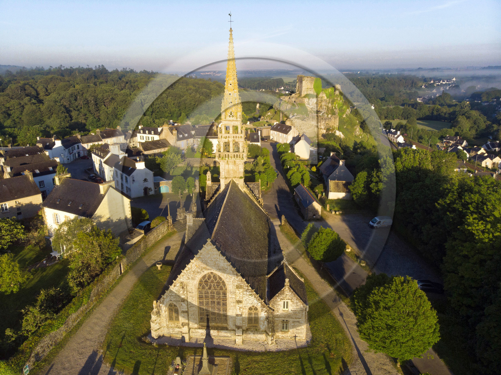 France, Roche Maurice