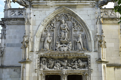 France,  Amboise