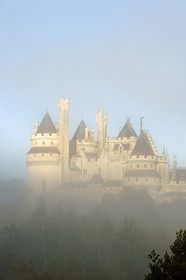 France, Pierrefonds