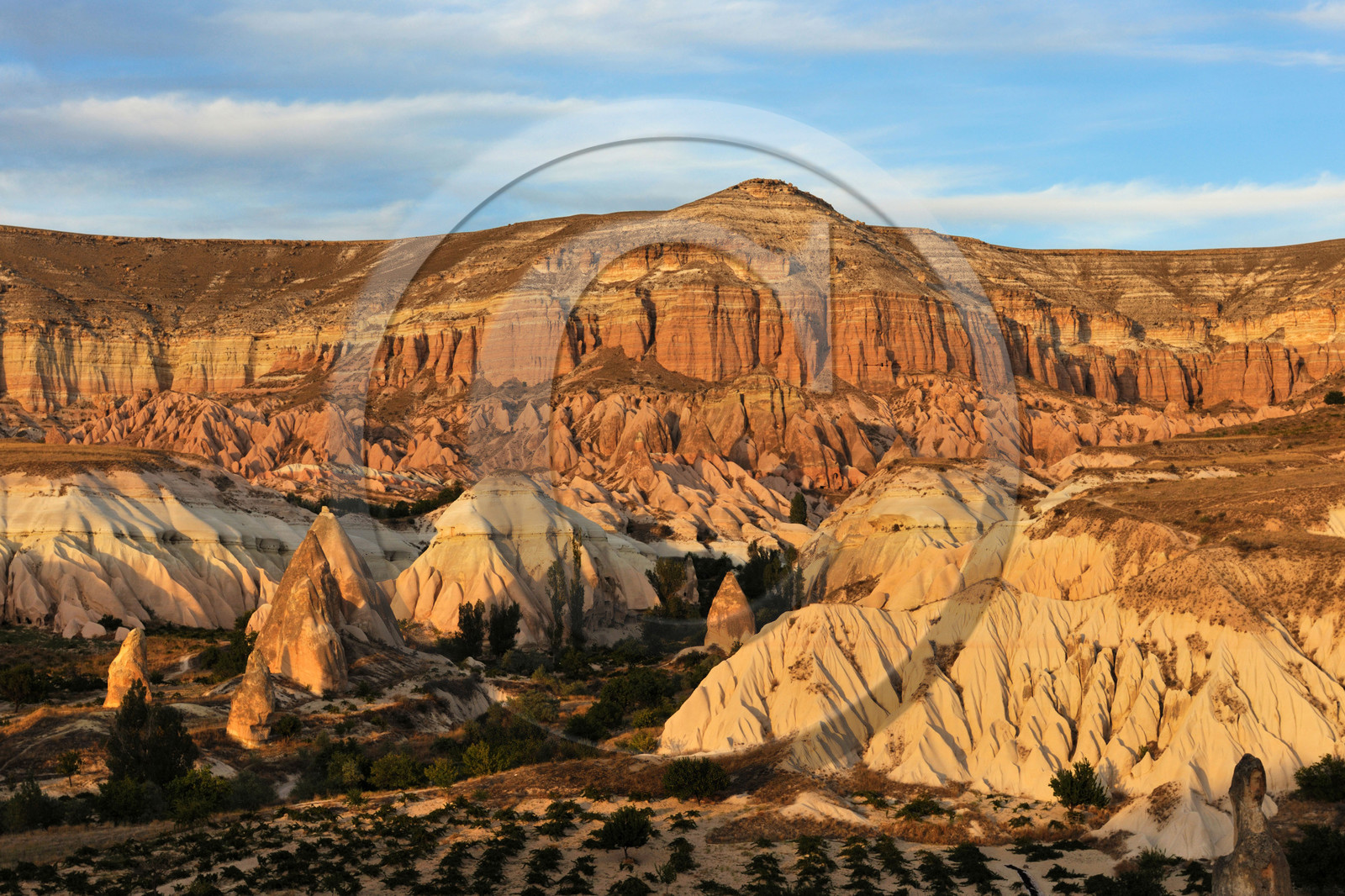 Turquie, Cappadoce
