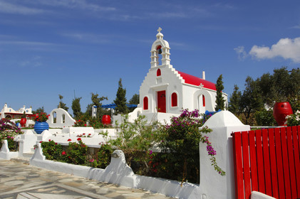 Mykonos, Grèce