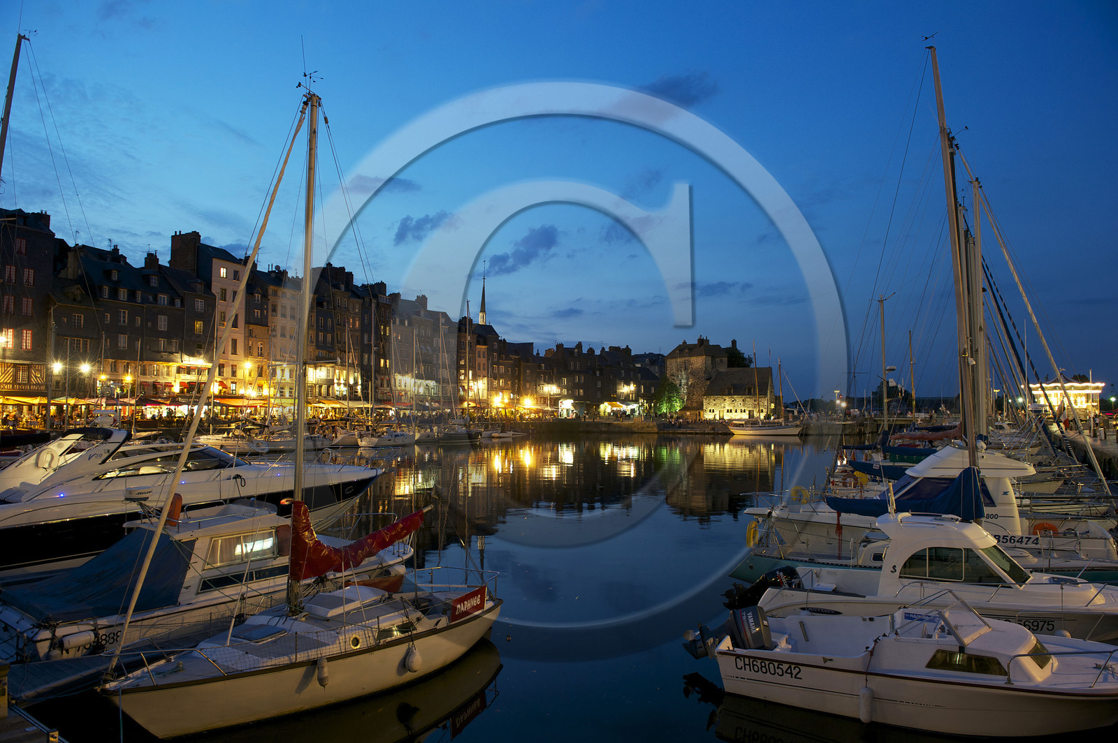 France, Honfleur