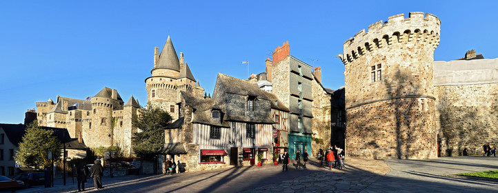 France, Vitré