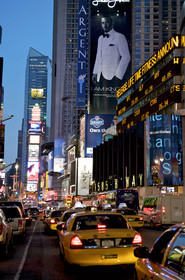 USA, New York