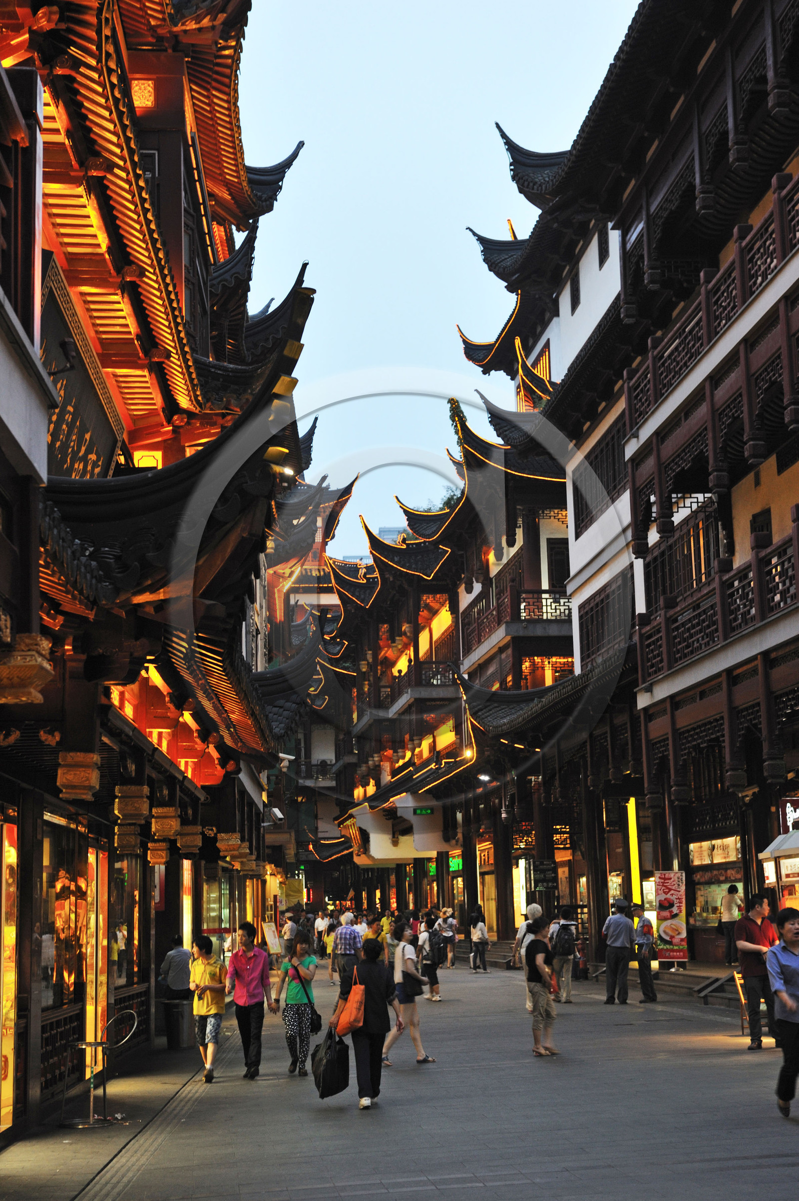 Chine, Shanghai
