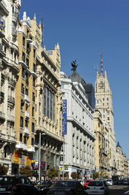 Espagne, Madrid