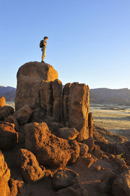 Namibie, Brandberg