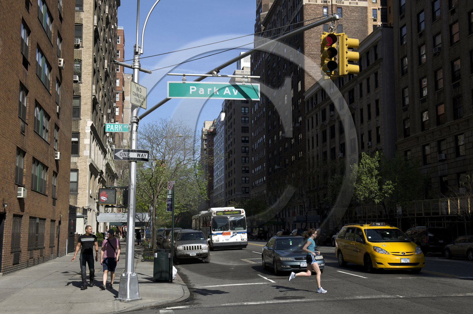 USA, New York