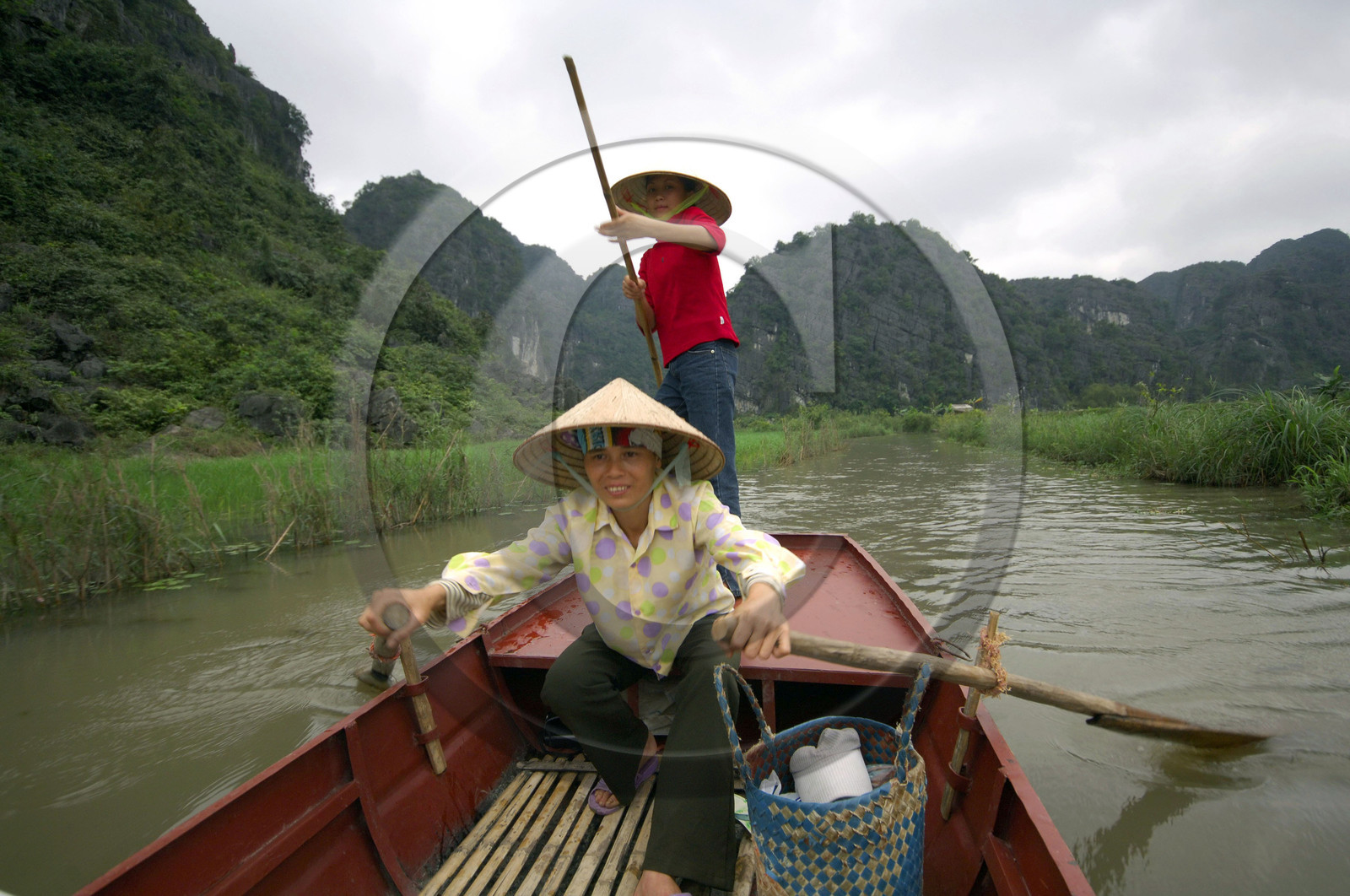 TAM COC, VIETNAM
