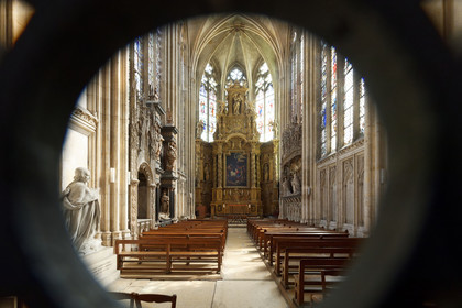 France, Rouen
