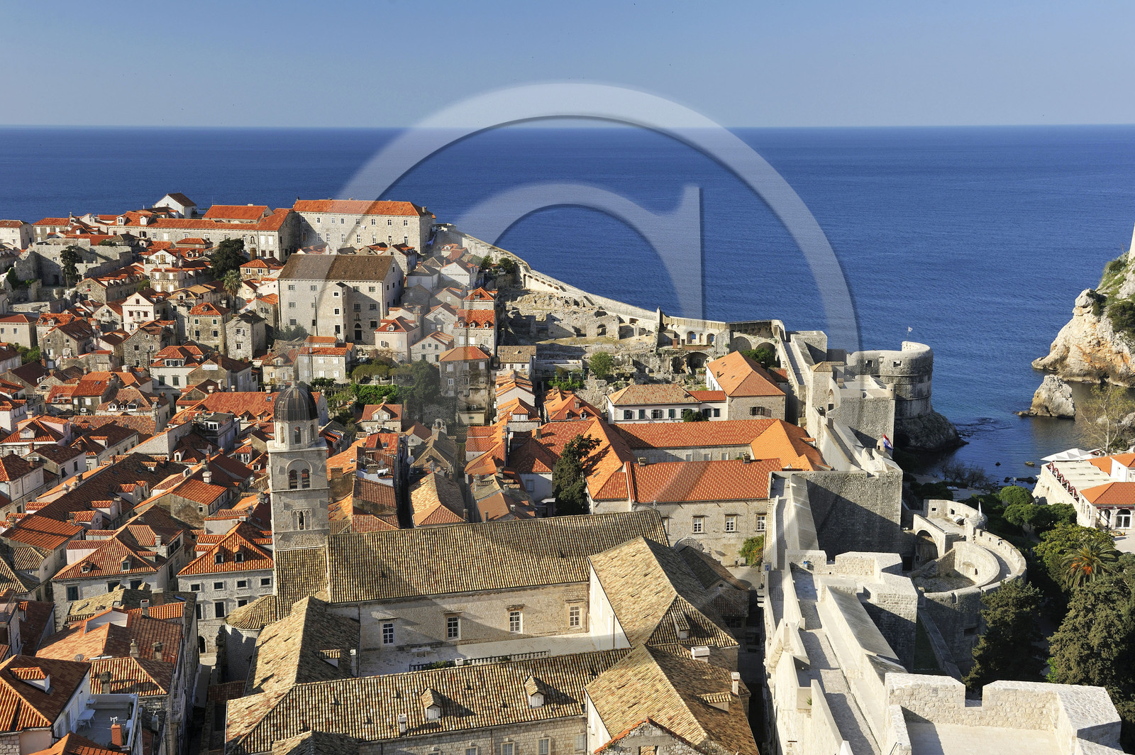 Croatie, Dubrovnik