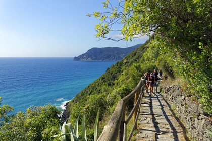 Italie, Cinque Terre