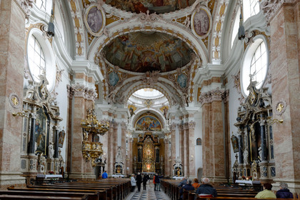 Autriche, Innsbruck