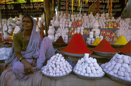 Inde du Sud