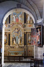 France, Saint Thegonnec