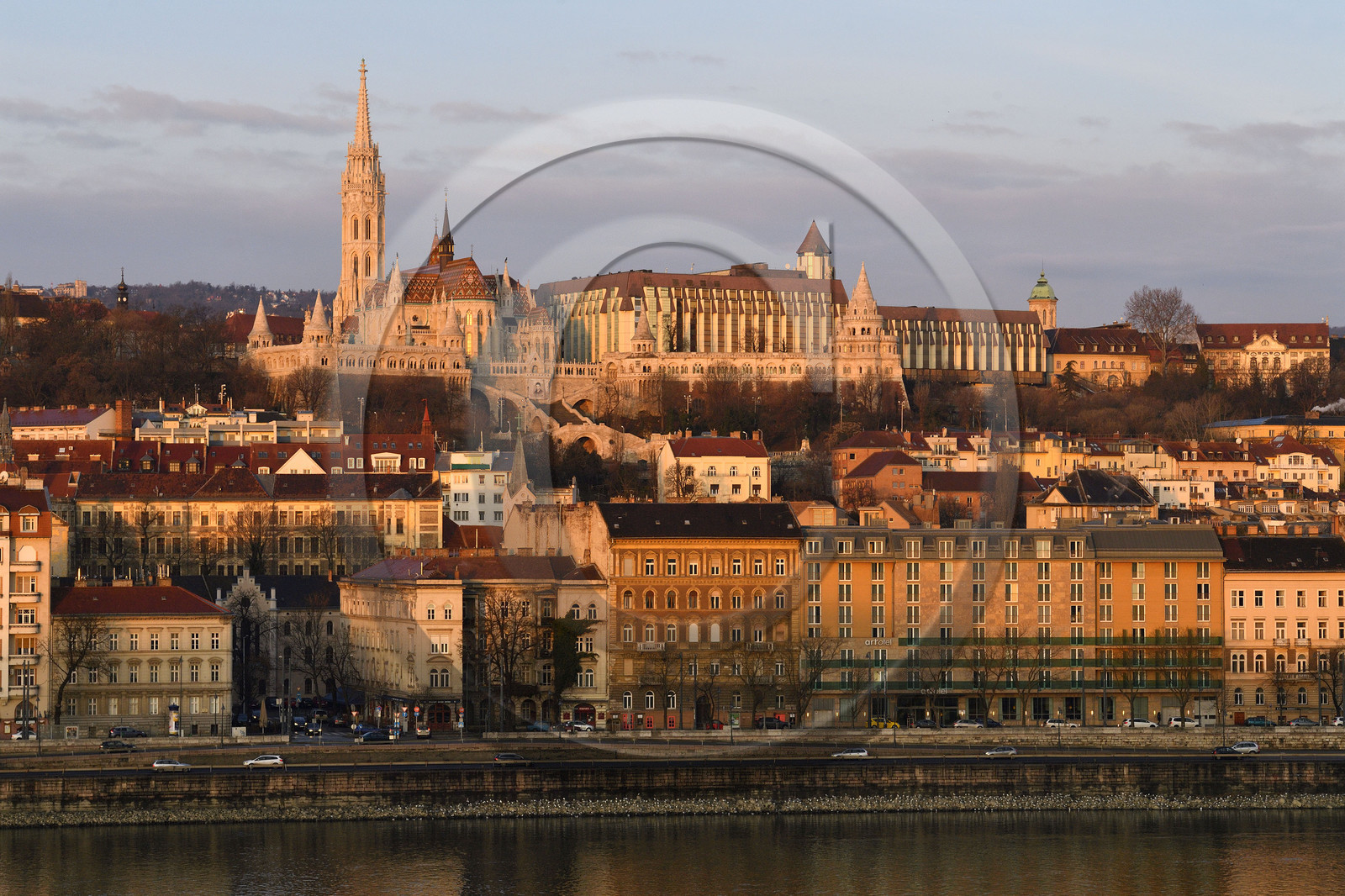Hongrie, Budapest