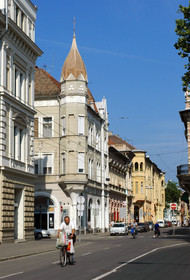 Szeged, Hongrie