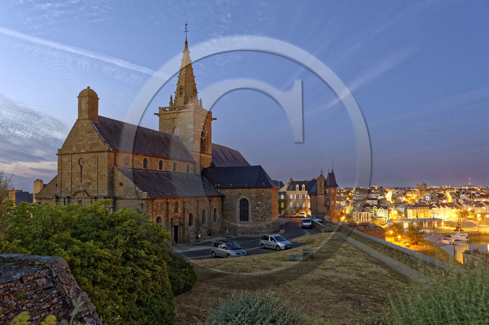 France, Granville