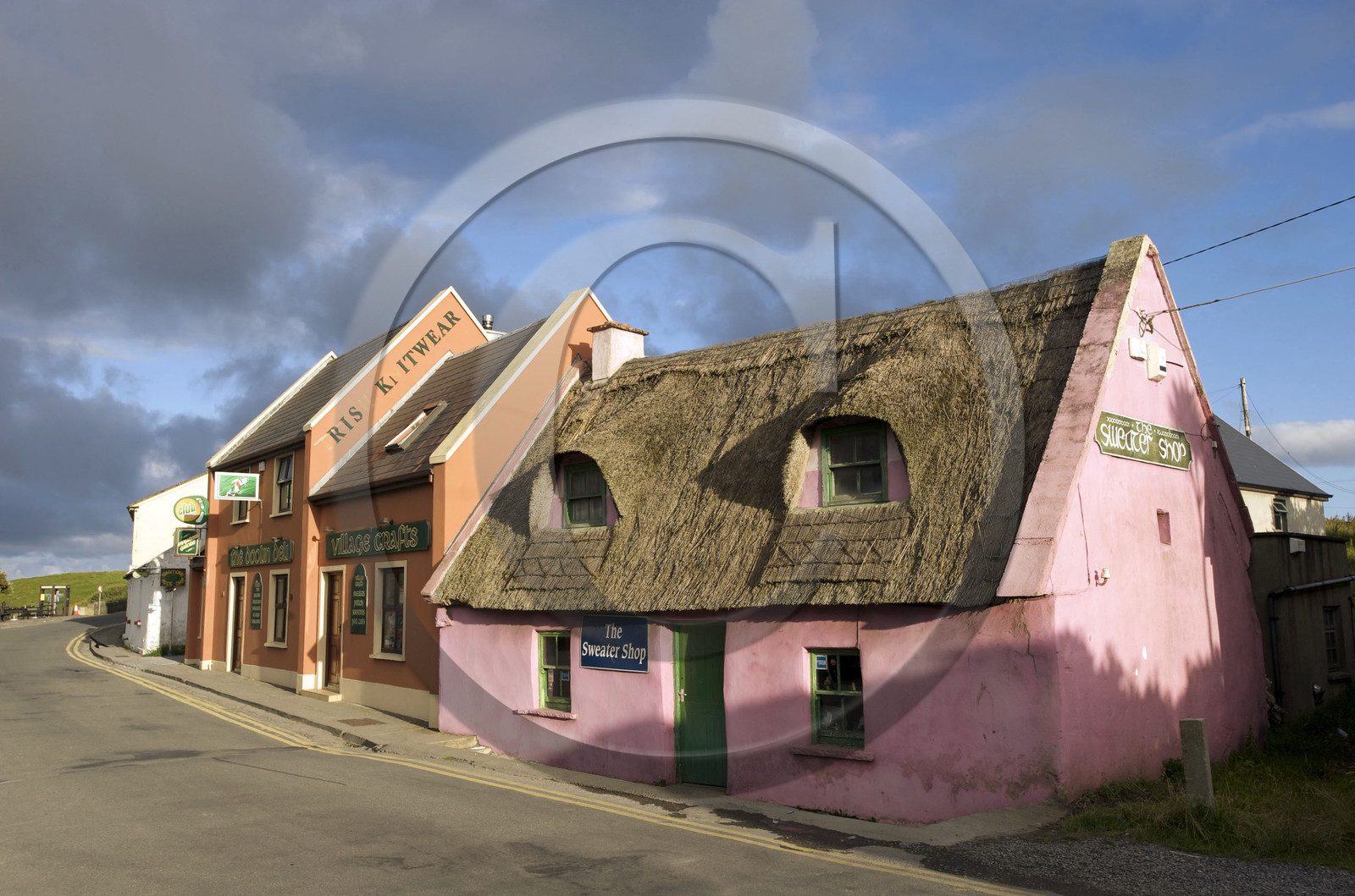 Irlande, Doolin