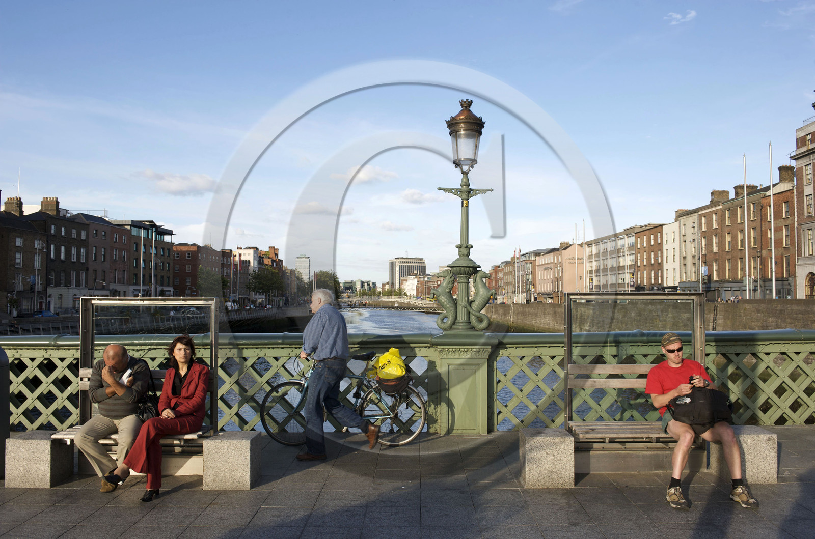 Irlande, Dublin