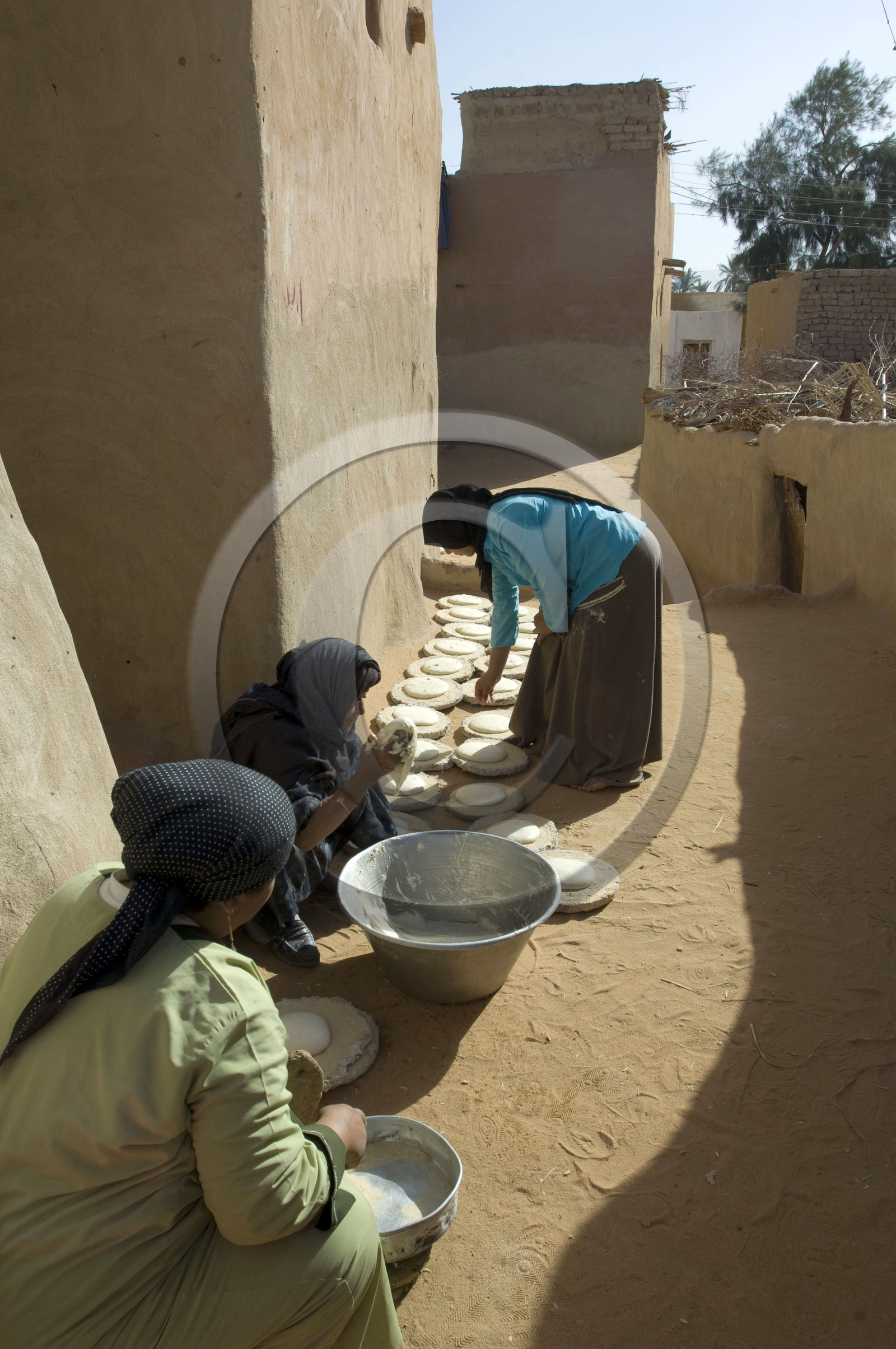 Egypte, Dakhla