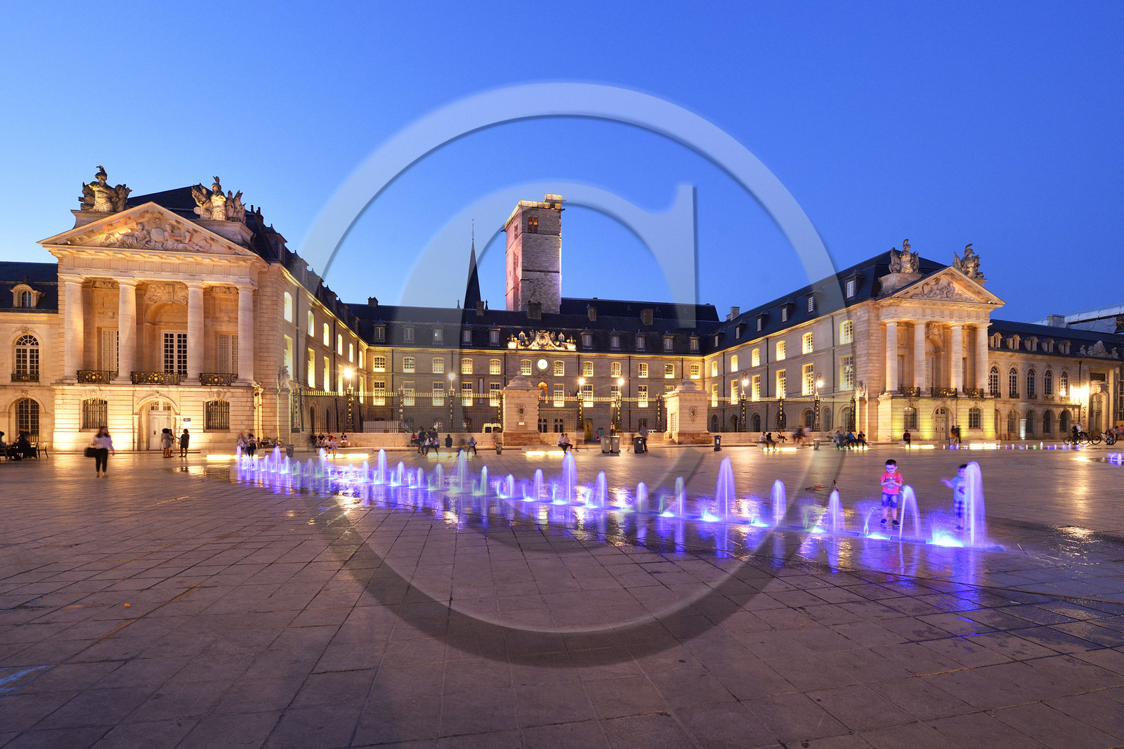 France, Dijon