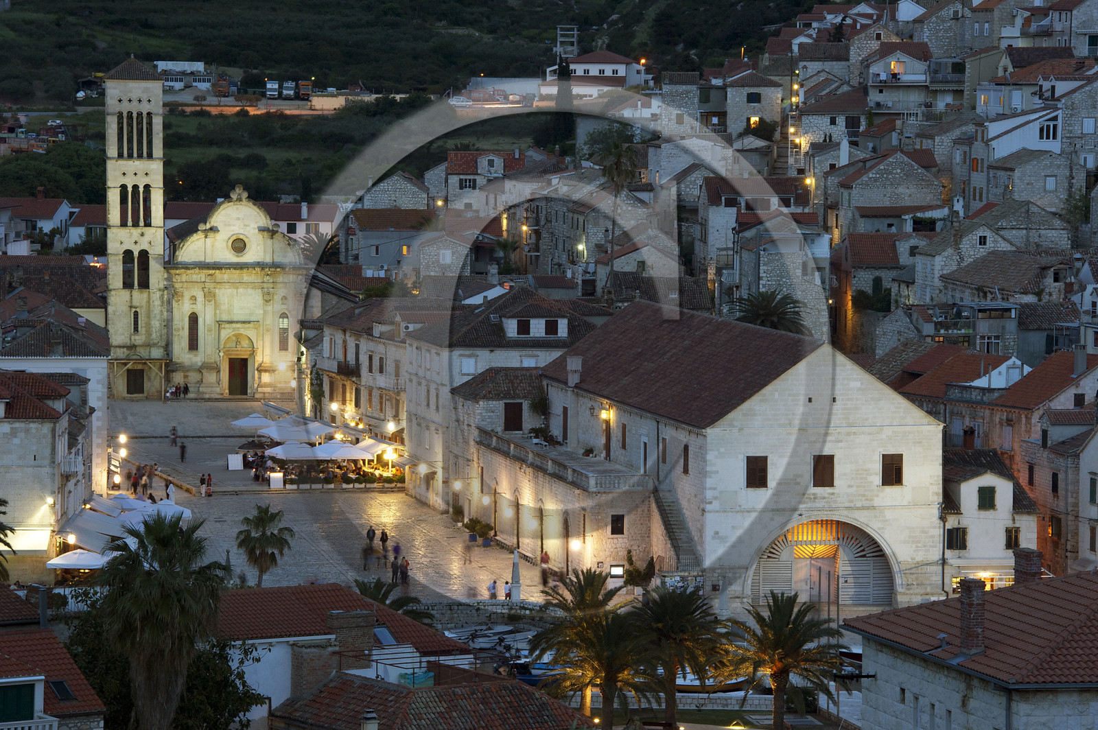 Croatie, Hvar