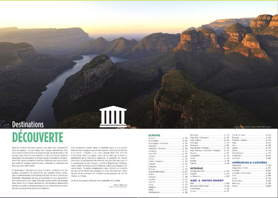 Parution Croisières Fluviales