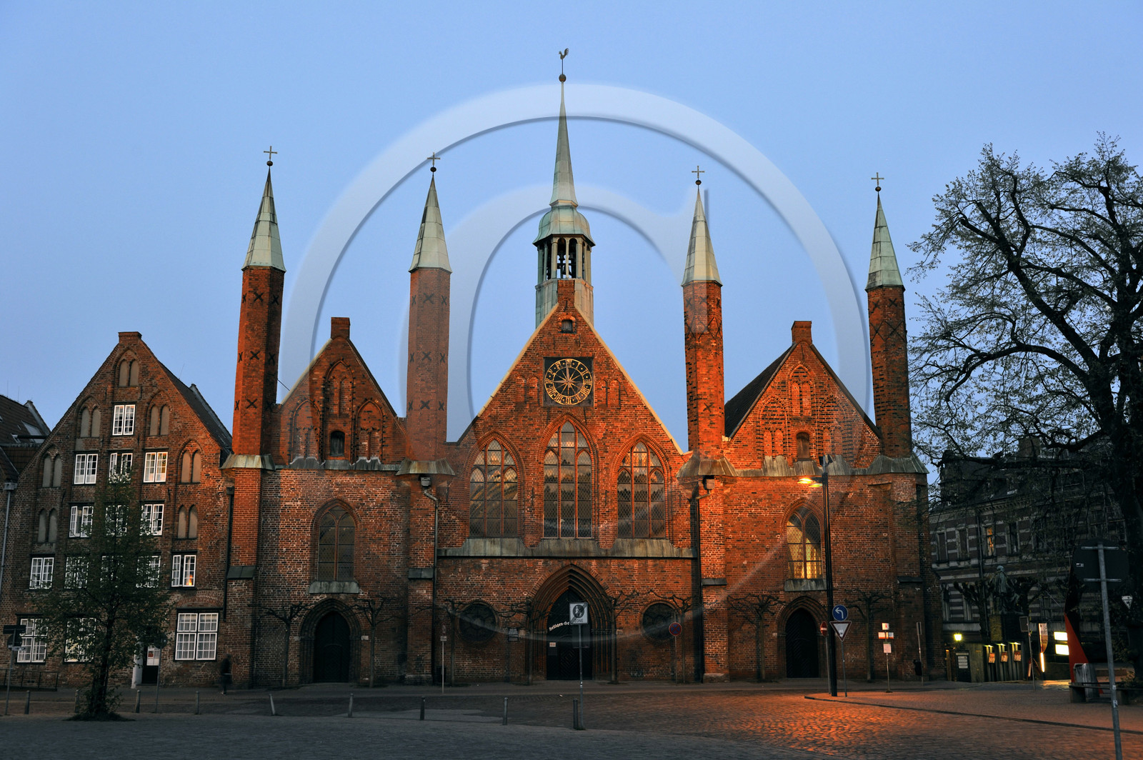 Allemagne, Lubeck