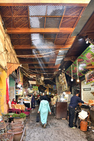 Maroc, Fes