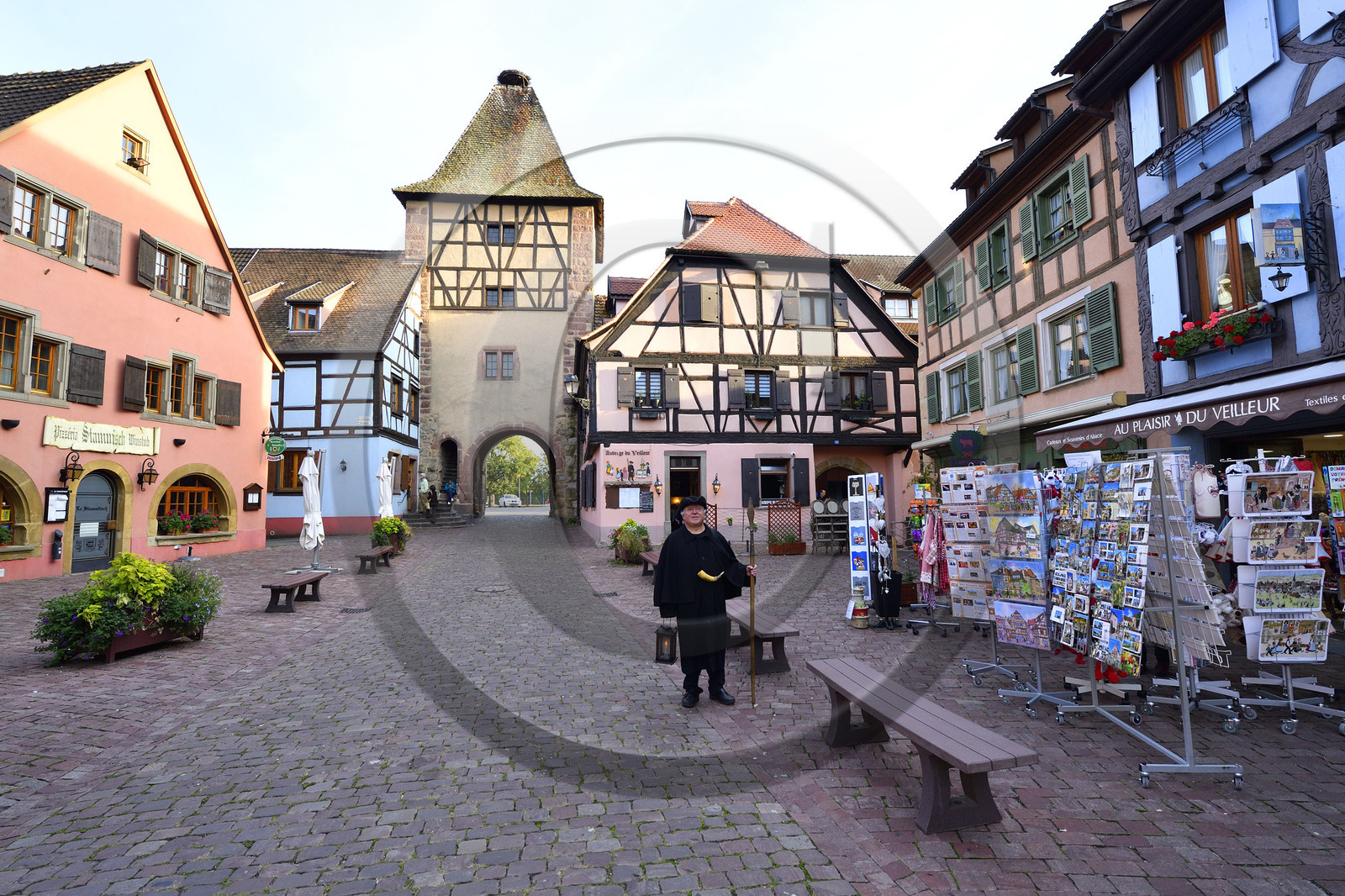 France, Turckheim