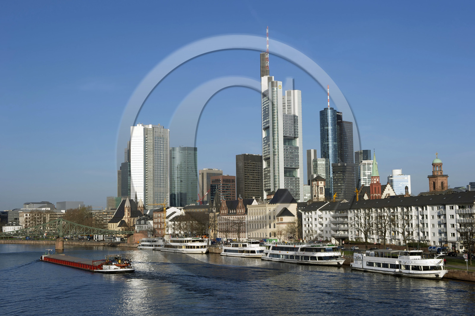 Allemagne, Francfort