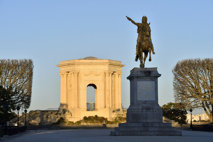France, Montpellier