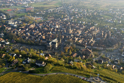 France, Obernai