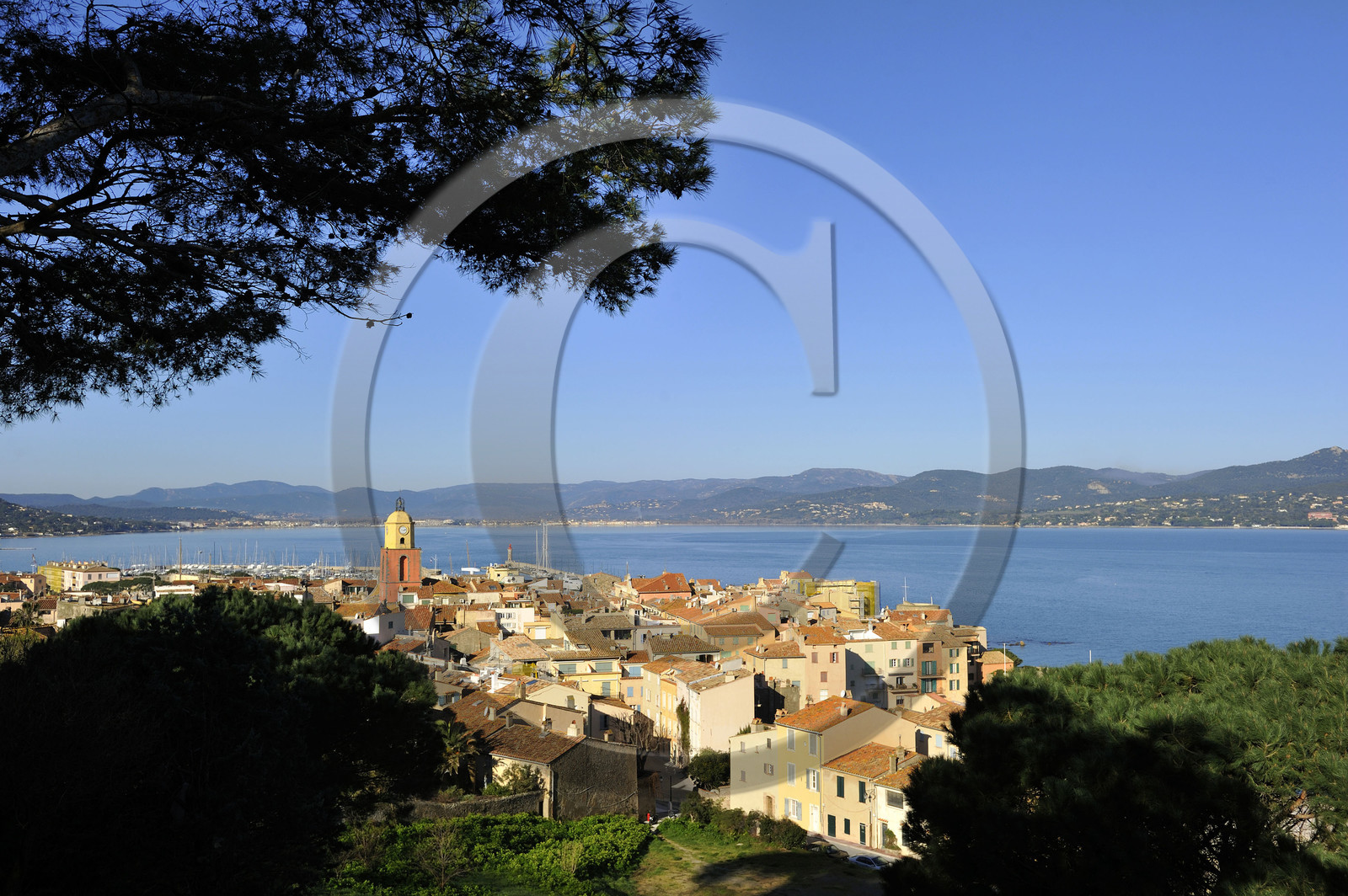 France, Saint-Tropez