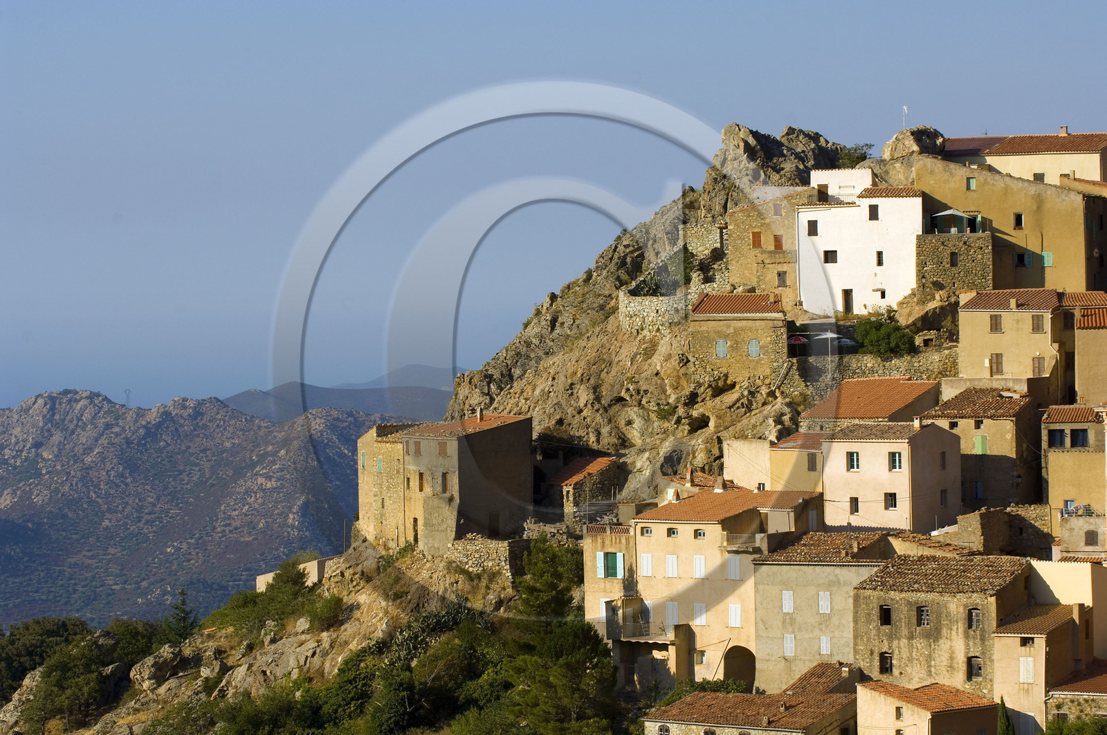 La Balagne, Corse, France