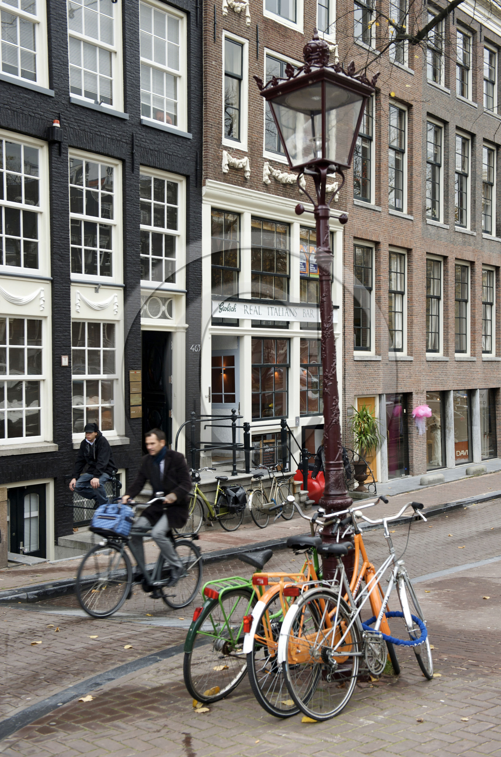 Hollande, Amsterdam