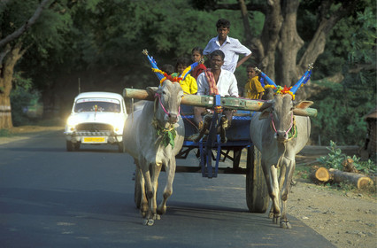 Inde du Sud