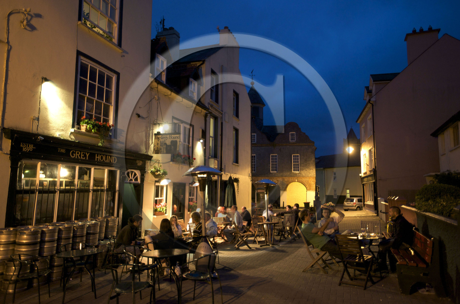Irlande, Kinsale